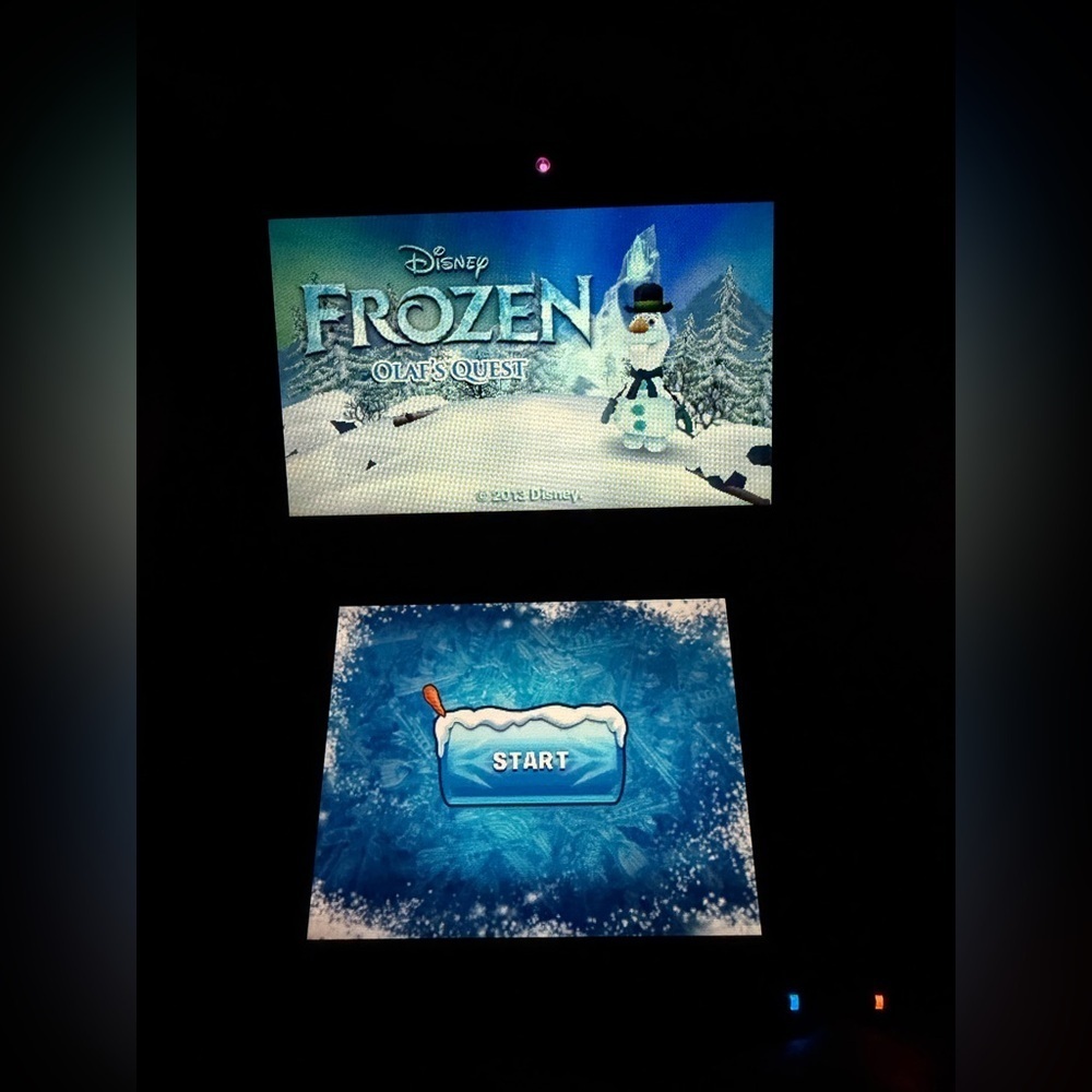 Nintendo 3DS Game: Frozen Olaf’s Quest - Picture 8 of 8